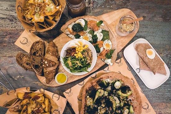 La Distributrice Real and Healthy Food